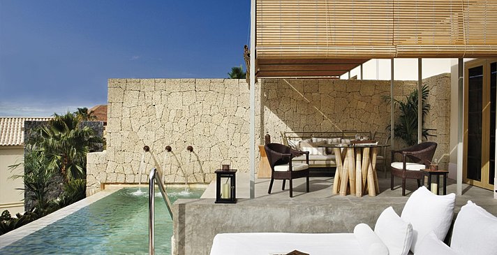 Villa Palmera - Gran Hotel Bah&iacute;a del Duque Resort