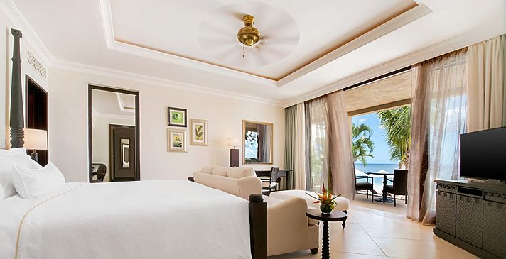 Banyan Suite - The Westin Mauritius Turtle Bay Resort
