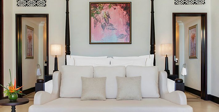 Banyan Suite - The Westin Mauritius Turtle Bay Resort