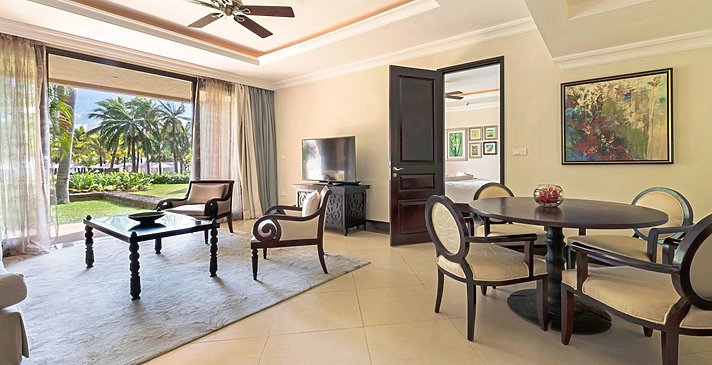 Banyan Suite - The Westin Mauritius Turtle Bay Resort