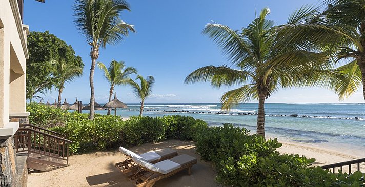 Banyan Suite - The Westin Mauritius Turtle Bay Resort