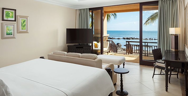 Banyan Suite - The Westin Mauritius Turtle Bay Resort