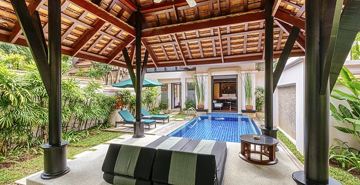 Banyan Pool Villa - Banyan Tree Phuket