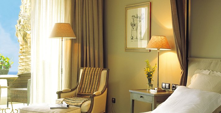 Deluxe Meerblick - Asia Gardens Hotel & Thai Spa, a Royal Hideaway Hotel