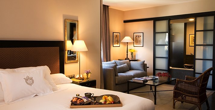 Deluxe Superior - Asia Gardens Hotel & Thai Spa, a Royal Hideaway Hotel