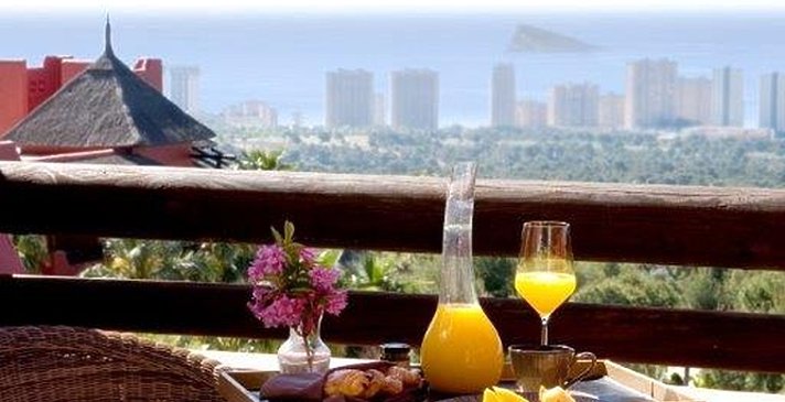 Deluxe Meerblick - Asia Gardens Hotel & Thai Spa, a Royal Hideaway Hotel