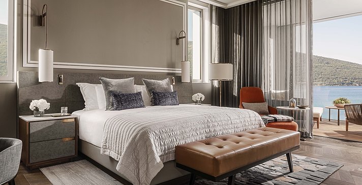 Bayview Room - One&Only Portonovi