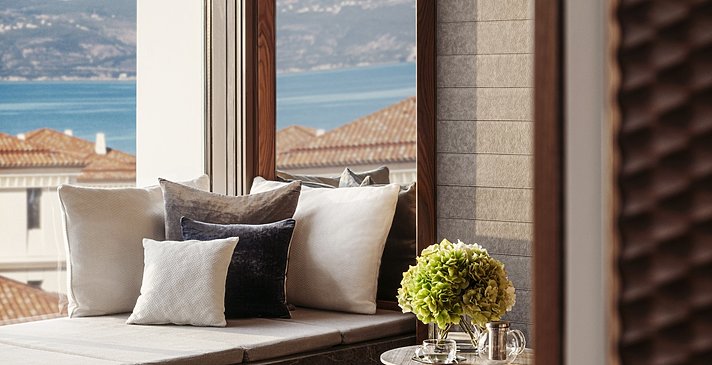 Bayview Room - One&Only Portonovi