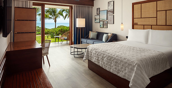 Beach Bliss Junior Suite - Le Meridien Ile Maurice