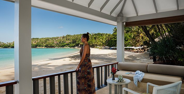 Beach Deluxe Suite - The Surin Phuket