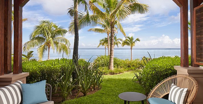 Beach Bliss Junior Suite - Le Meridien Ile Maurice