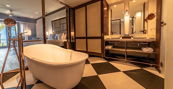 Junior Suite - Le Meridien Ile Maurice