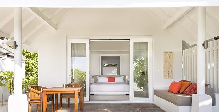 Beach Villa - LUX South Ari Atoll
