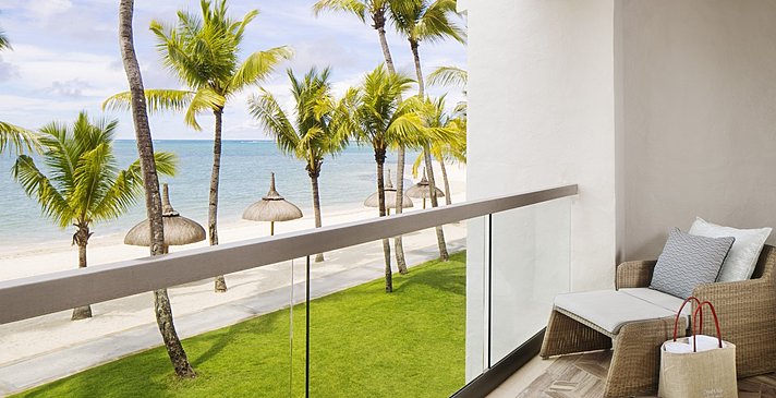 Beachfront Balcony Room - One&Only Le Saint G&eacute;ran