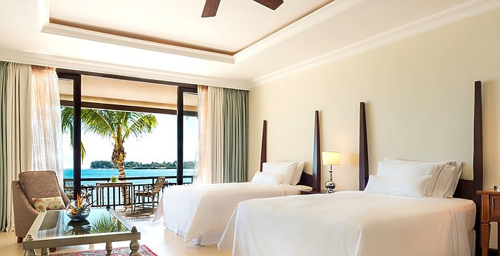 Heavenly Junior Suite - The Westin Mauritius Turtle Bay Resort