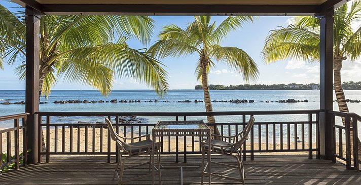 Heavenly Junior Suite - The Westin Mauritius Turtle Bay Resort