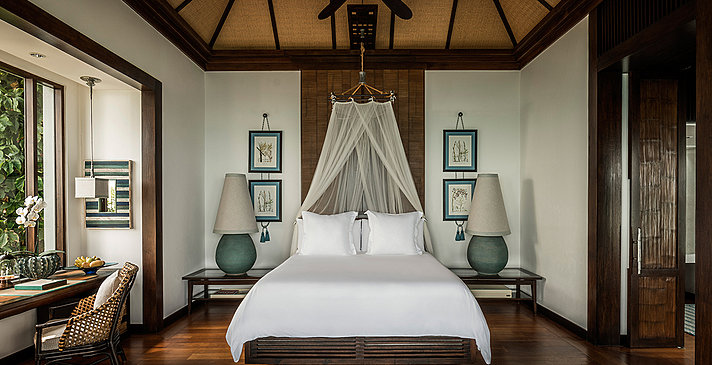 Oceanfront Pool Villa - Four Seasons Resort Koh Samui