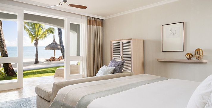 Beachfront Room - One&Only Le Saint G&eacute;ran