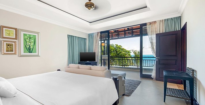 Beachfront Suite - The Westin Mauritius Turtle Bay Resort