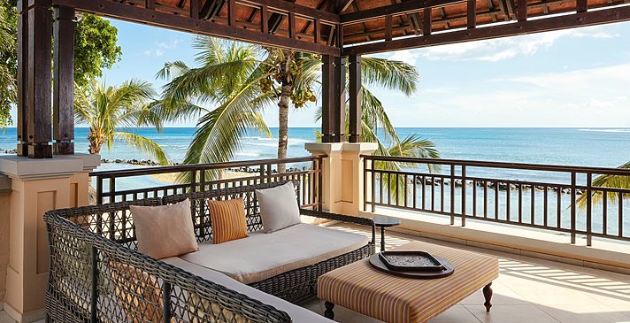 Beachfront Suite - The Westin Mauritius Turtle Bay Resort
