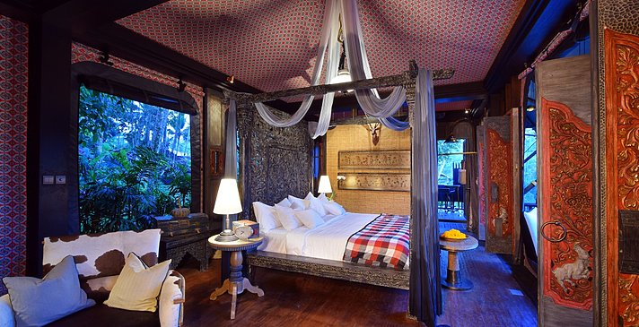 Rainforest Retreat - Capella Ubud