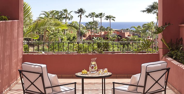 Citadel Deluxe Resort View Room - The Ritz-Carlton Tenerife, Abama