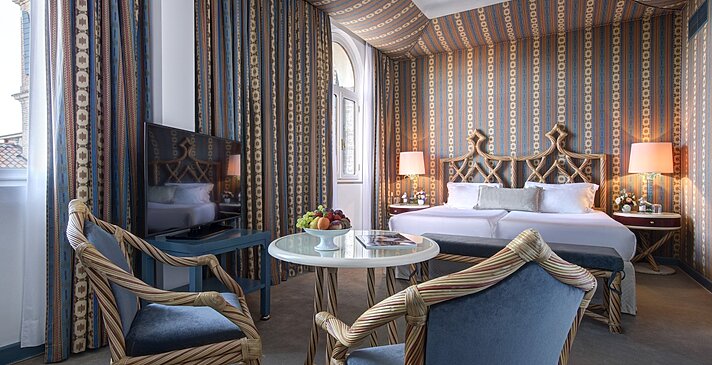 Classic Room - Hotel Excelsior Venice Lido Resort