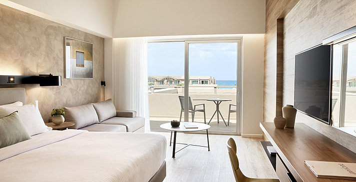 Classic Room Side Sea View - Euphoria Resort