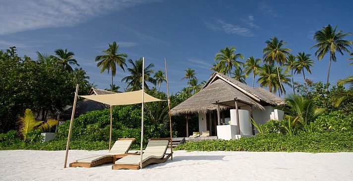 Island Villa & Beach Villa with Pool 