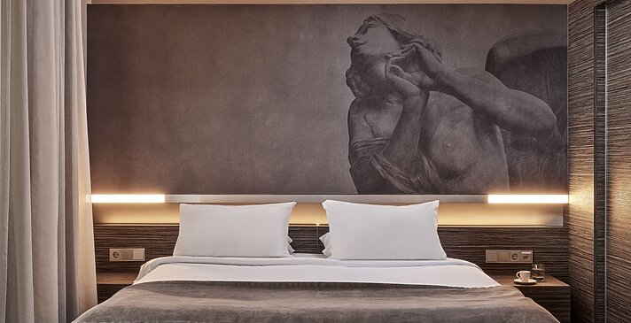 Comfort Room Garden View - NEMA Design Hotel & Spa