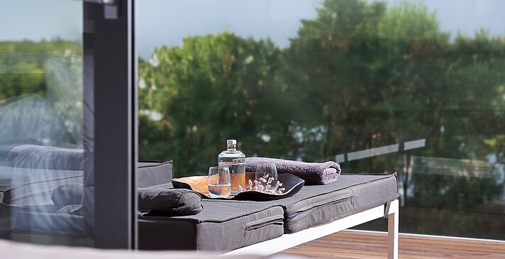 Comfort Room Garden View - NEMA Design Hotel & Spa