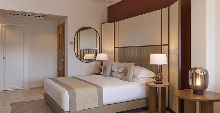 King Junior Suite - Conrad Chia Laguna Sardinia