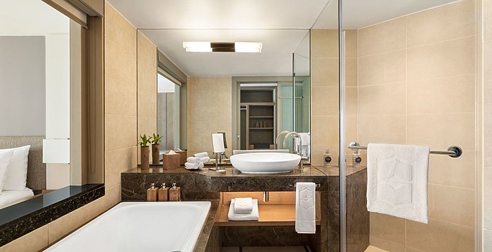 Coral Beachfront Room - Shangri-La Le Touessrok, Mauritius