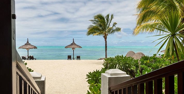 Coral Beachfront Room - Shangri-La Le Touessrok, Mauritius