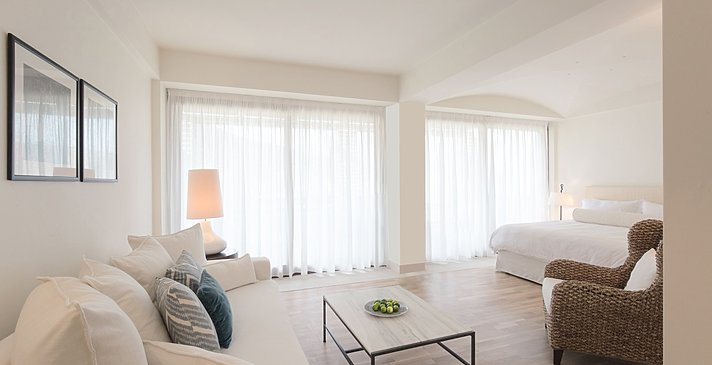 Deluxe Bungalow Sea View - Phaea Blue