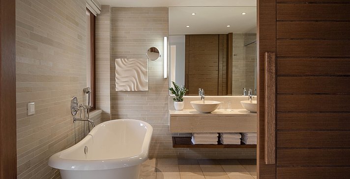 Deluxe Bungalow Sea View - Phaea Blue