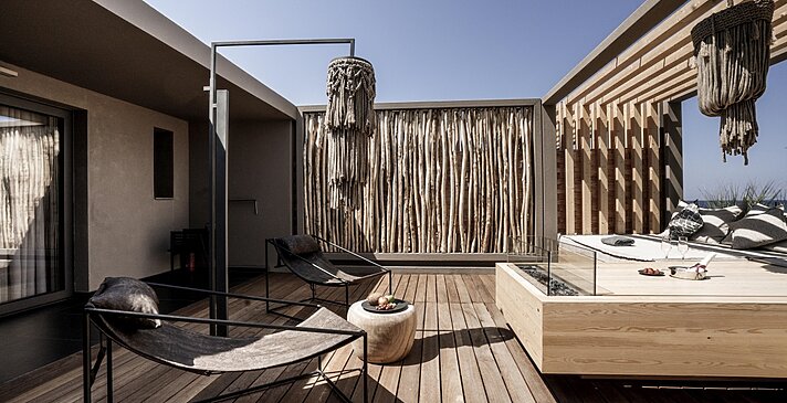 Deluxe Double Garden View - NEMA Design Hotel & Spa