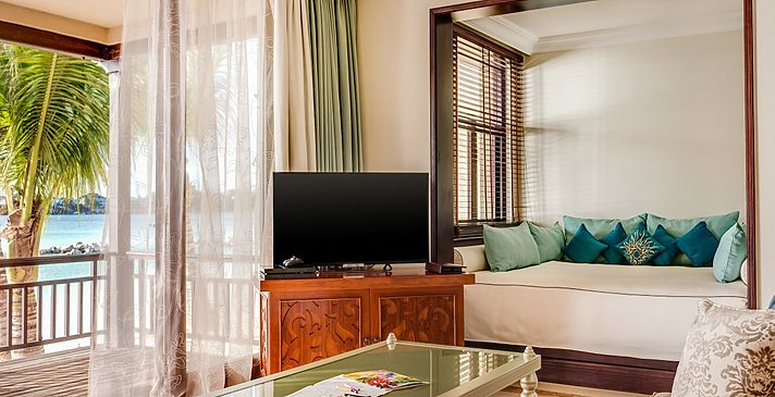 Heavenly Family Junior Suite - The Westin Mauritius Turtle Bay Resort