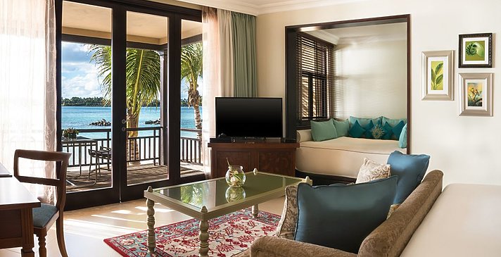 Heavenly Family Junior Suite - The Westin Mauritius Turtle Bay Resort
