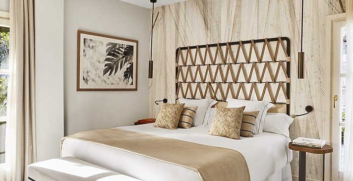 Deluxe Garden Suite - Puente Romano Marbella