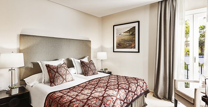 Deluxe Garden Suite - Puente Romano Marbella