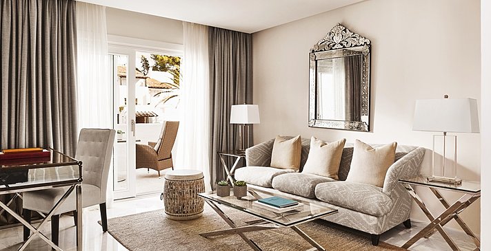 Deluxe Garden Suite - Puente Romano Marbella