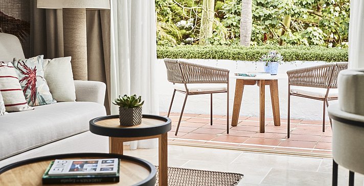 Deluxe Junior Suite - Puente Romano Marbella