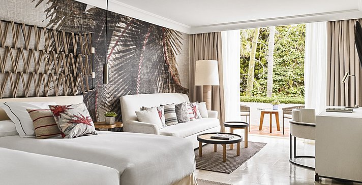 Deluxe Junior Suite - Puente Romano Marbella