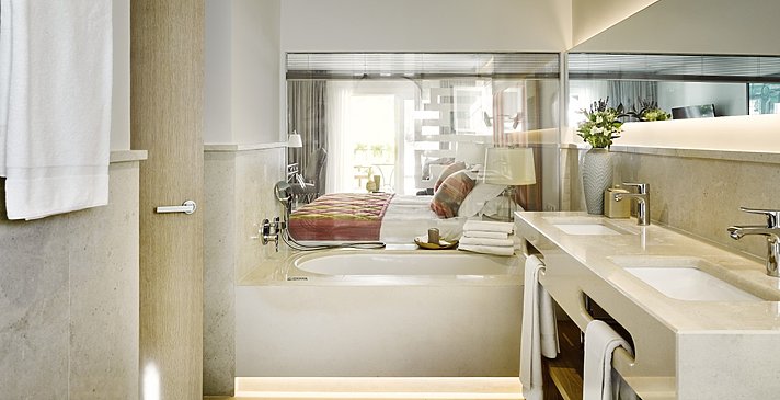 Deluxe Junior Suite - Puente Romano Marbella