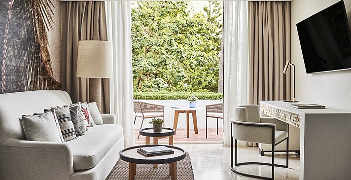 Deluxe Junior Suite - Puente Romano Marbella