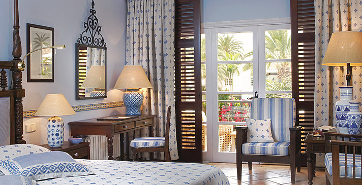 Deluxe Pool View - Seaside Grand Hotel Residencia