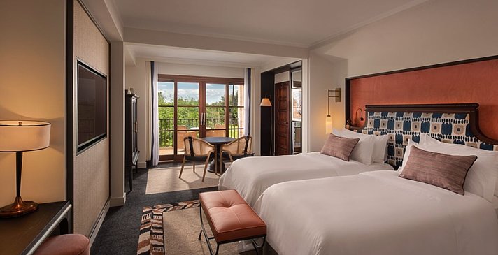 Deluxe Room - Castillo Hotel Son Vida, a Luxury Collection Resort, Mallorca