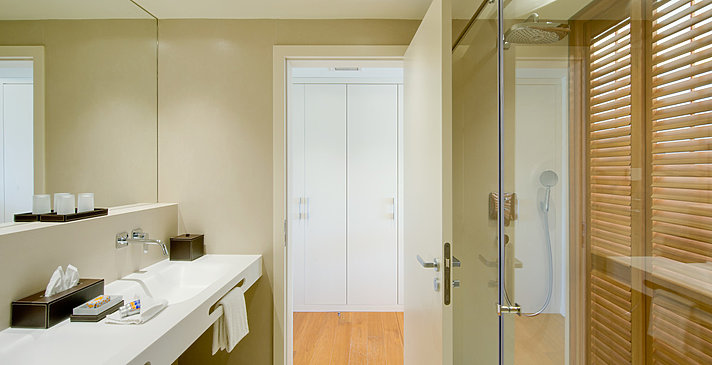 Deluxe Room Hauptgeb&auml;ude - Vila Vita Parc