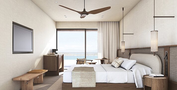 Deluxe Room - JW Marriott Crete Resort & Spa